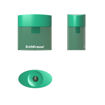 Picture of ERICHKRAUSE SMART & SHARP PLASTIC SHARPENER WITH CONTAINER